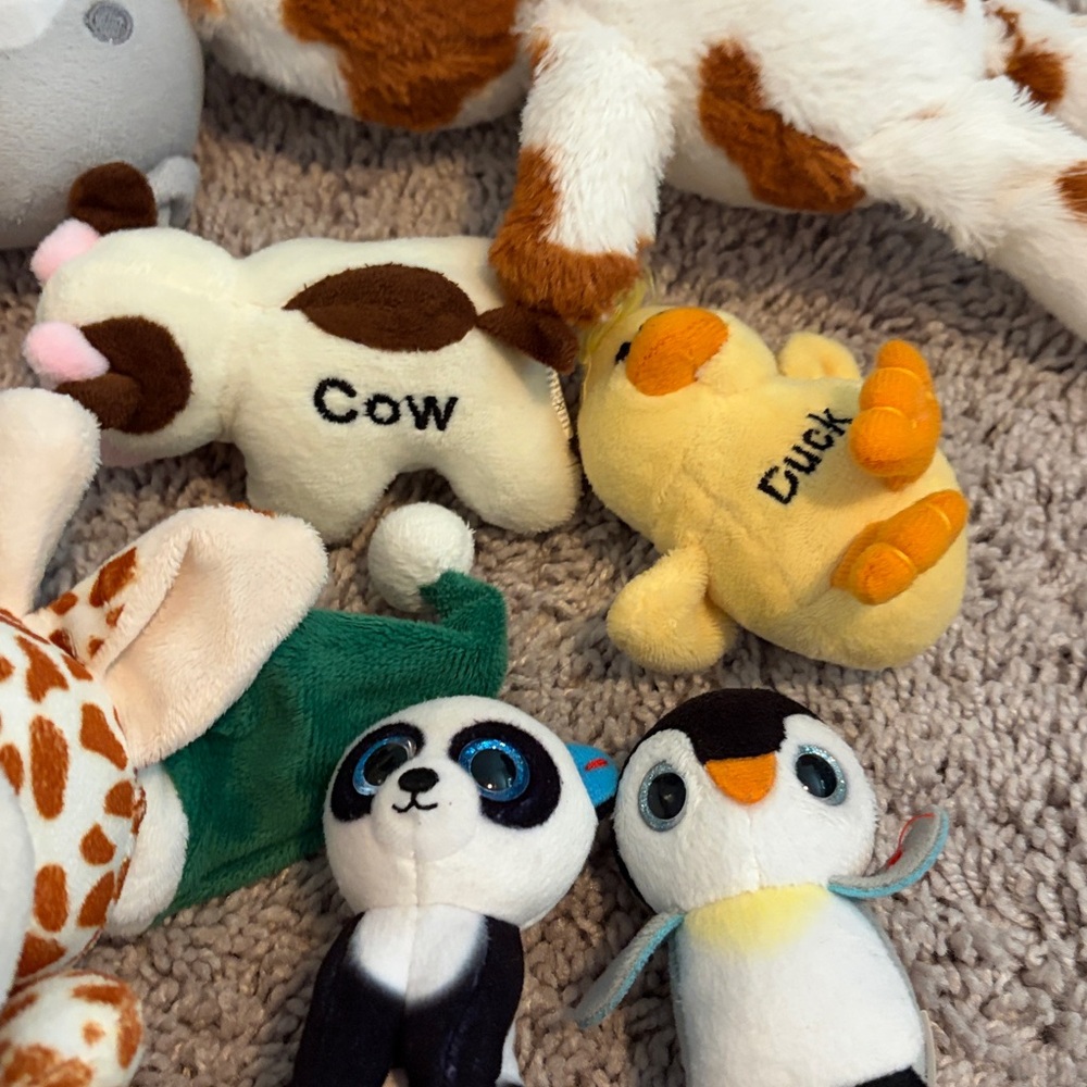Stuffy Bundle - Picture 2 of 4
